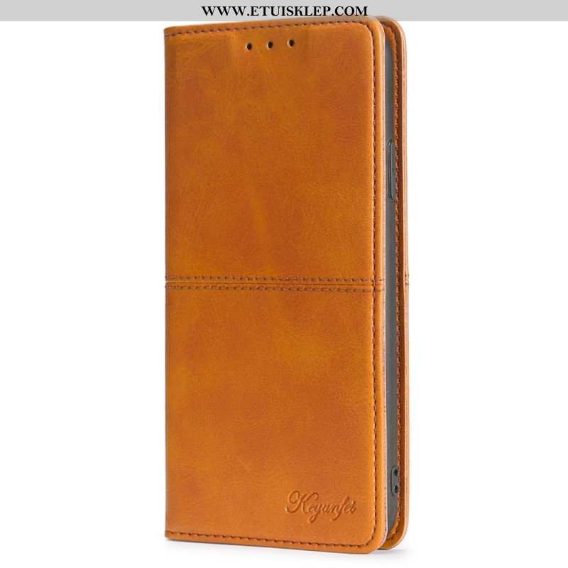 Etui Na Telefon do iPhone 14 Etui Folio Szwy